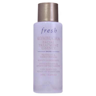 Fresh细致毛孔红茶酵母精华水