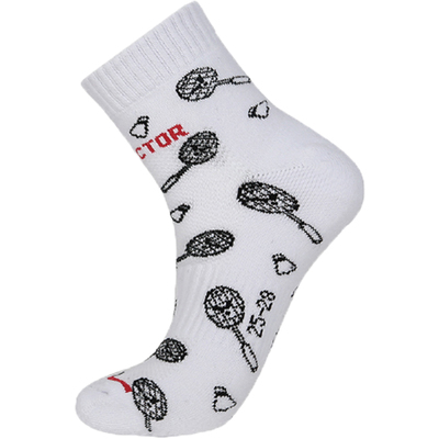 包邮胜利男女加厚毛巾底袜子