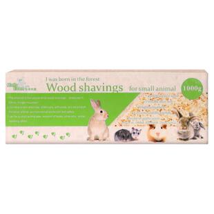 木屑仓鼠专用冬天保暖养金丝熊过冬垫料除臭无尘笼子用的刨花用品