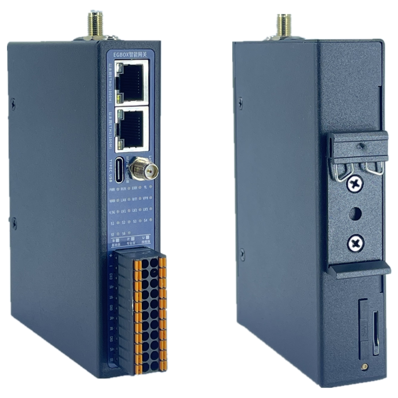 lora网关收发器集中器 串口服务器 网口/wifi/lora/4g接口转换