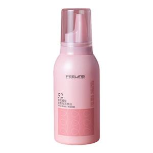 菲灵耀型造型泡泡摩丝80ml卷发定型女士泡沫发蜡塑型便携装易清洗