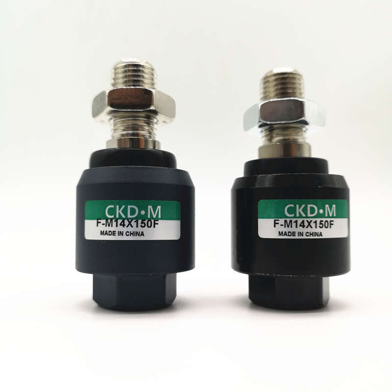 气缸活塞杆活动浮动接头F-M22X150F/M26/M27X200F/M30/M36X200F