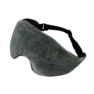 美国道恩森科技重力眼罩遮光睡眠办公室午睡专用睡觉男女睡眠神器