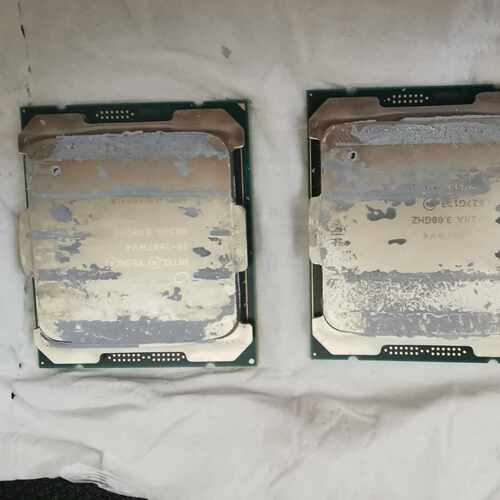 【议价-可维修】e5-2687w v4cpu /均有货