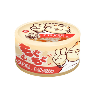 地狱厨房噜噜罐猫罐头主食罐营养增肥补水白肉幼猫条猫零食罐整箱