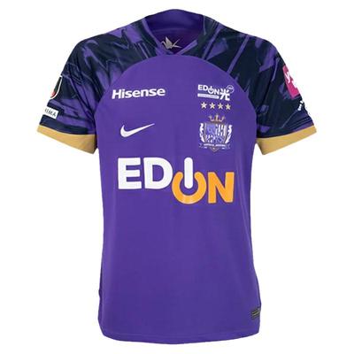 2024广岛三箭主场球迷版球衣