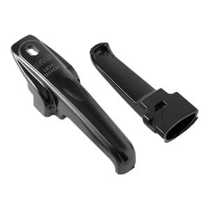 万能压力锅盖子通用零件配件老式铝合金高压锅把手柄副耳密封胶圈