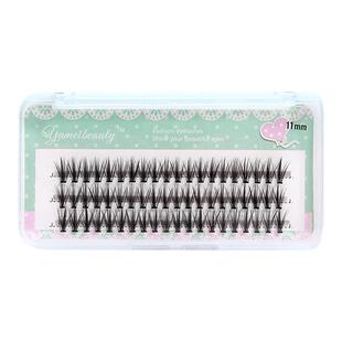 平度市盛睫眼睫毛浓密d翘朵毛嫁接小红书泰欧美妆夹心超软假睫毛