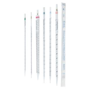 比克曼生物无菌血清移液管一次性塑料刻度吸管无菌取样管移液器管