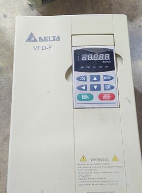 【询价】VFD150F43A台达变频器，15千瓦机器，实物图拍射，功适用