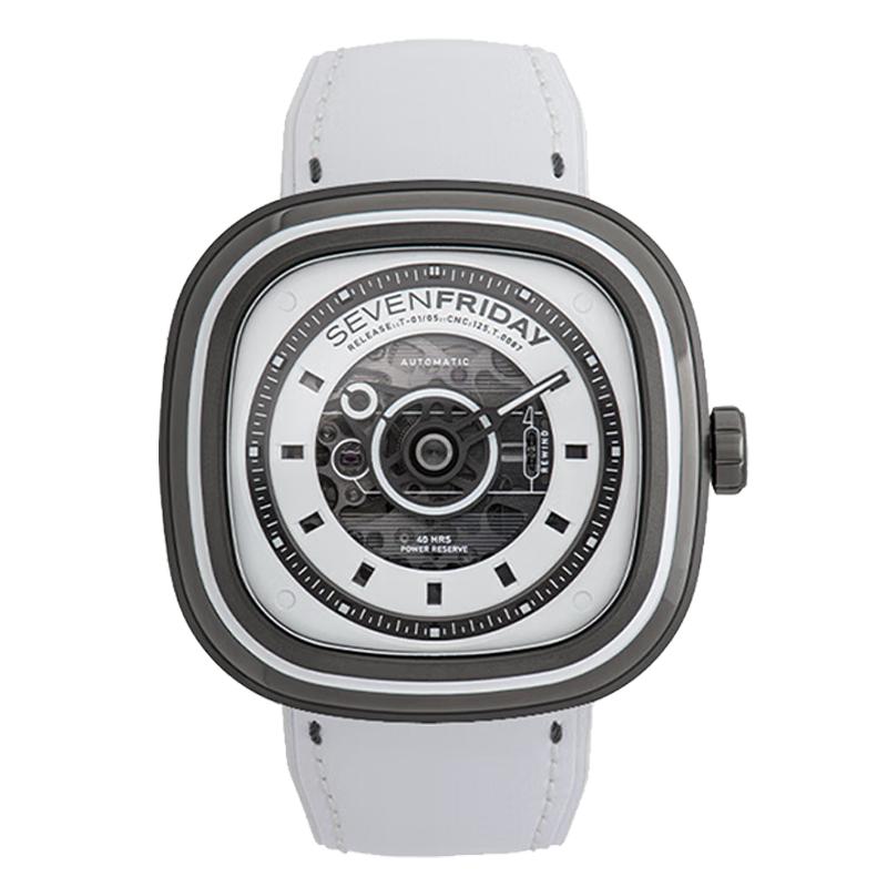 sevenfriday七个星期五手表机械
