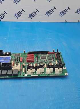 TEL Tokyo Electron ACT PUMP ADD ON BOARD TAB1200, HTE-PUM-A-