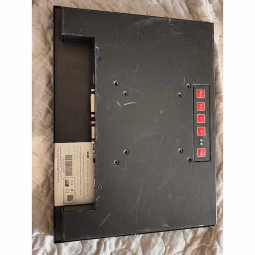 议价MEKT 12寸工业显示器，型号MEKT-121VX，12V
