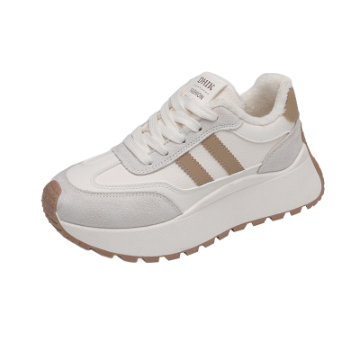 【定制大码】爆款加绒阿甘运动鞋