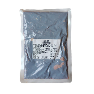 重庆聚慧梅香园麻辣龙虾商用调料香辣蒜蓉十三香龙虾酱料厂家直销