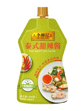 李锦记泰式甜辣调味酱240g
