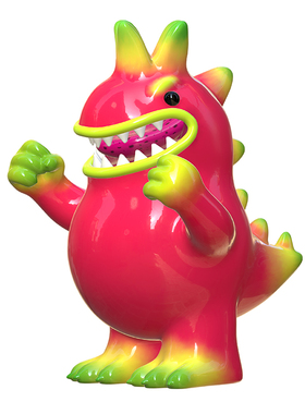 【艺术家张超级】火火龙手办创意摆件潮玩家居桌面火龙果生日礼物