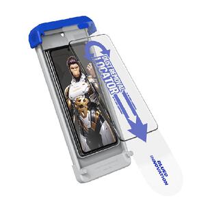 蓝猩先生太空仓华为matex6钢化膜AR增透折叠屏matex5手机x3防窥