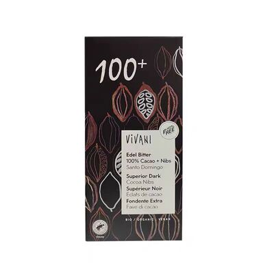 Vivani薇莉黑巧克力排块