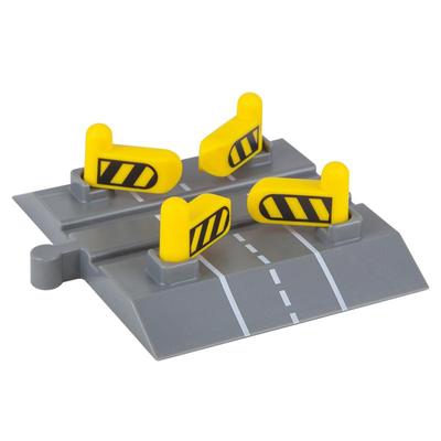 Hape十字路联动门闸3岁以上