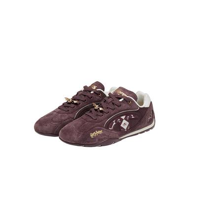 哈利波特联名赛车鞋运动休闲鞋子