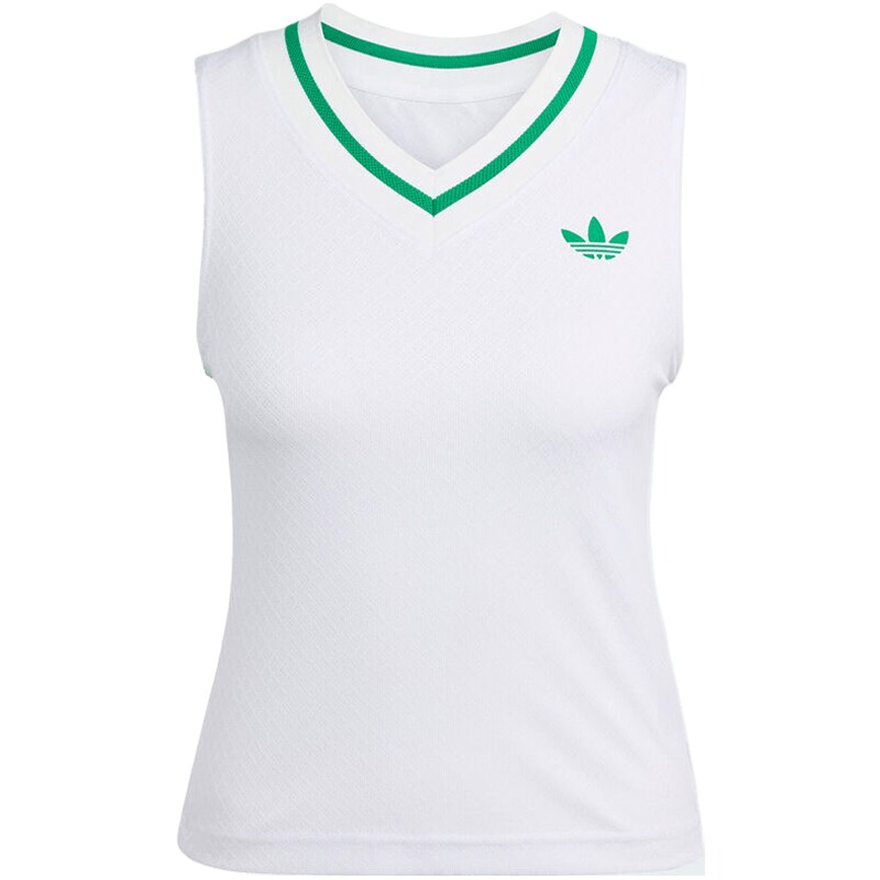 adidas阿迪达斯三叶草女子WOW TANK PRO运动休闲背心JM4737