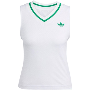 adidas阿迪达斯三叶草女子WOW TANK PRO运动休闲背心JM4737