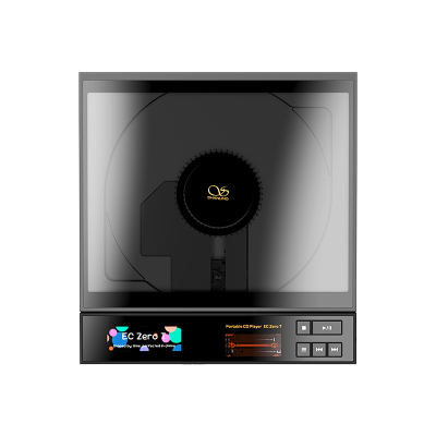 山灵EC Zero T便携R2R电子管CD机无损桌面CD播放器一体机