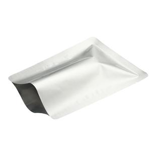 铝箔袋大号30丝加厚24丝特大三边封纯铝锡箔纸食品真空包装纯避光