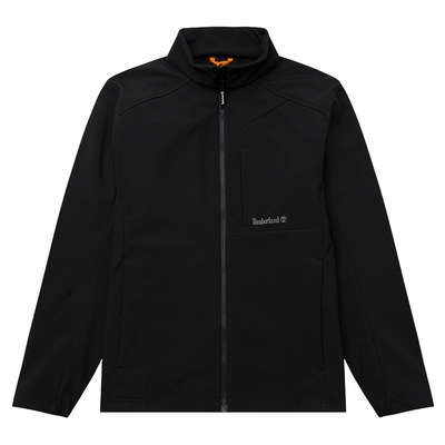 添柏岚官方男装梭织夹克外套25新款户外休闲软壳衣运动服A5RTV