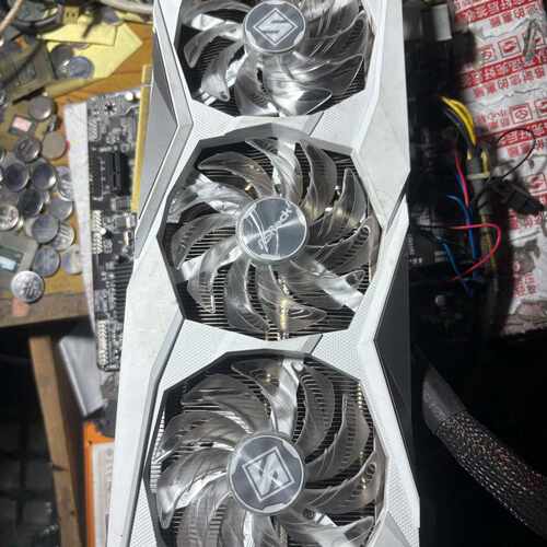 【请询价】ASROCK/华擎科技 RX7600XT  SL 16G三风