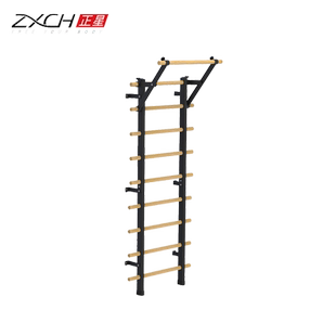 正星肋木架室内训练多功能家用健身器材儿童攀爬架舞蹈房压腿拉伸