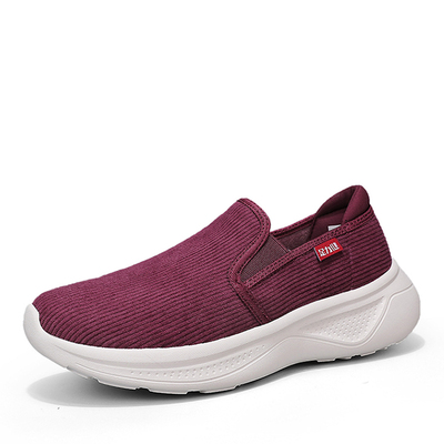 【轻暖舒适】足力健秋冬款一脚蹬