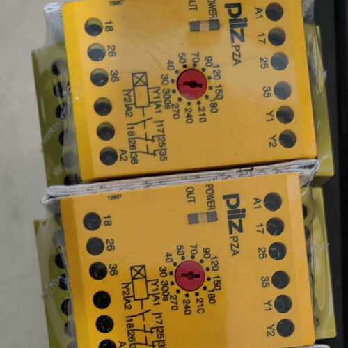 议价pilz皮尔兹安全继电器PNOZ PZA 774029全新原装正品现货议价