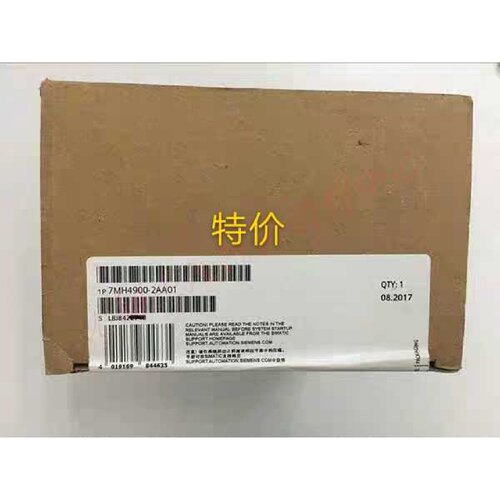 议价现货 7MH4900-2AA01 西门子SIWAREX FTA称重模块7MH4 900-2AA