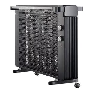 新飞取暖器家用节能母婴电暖气省电速热全屋烤火炉静音石墨烯6片