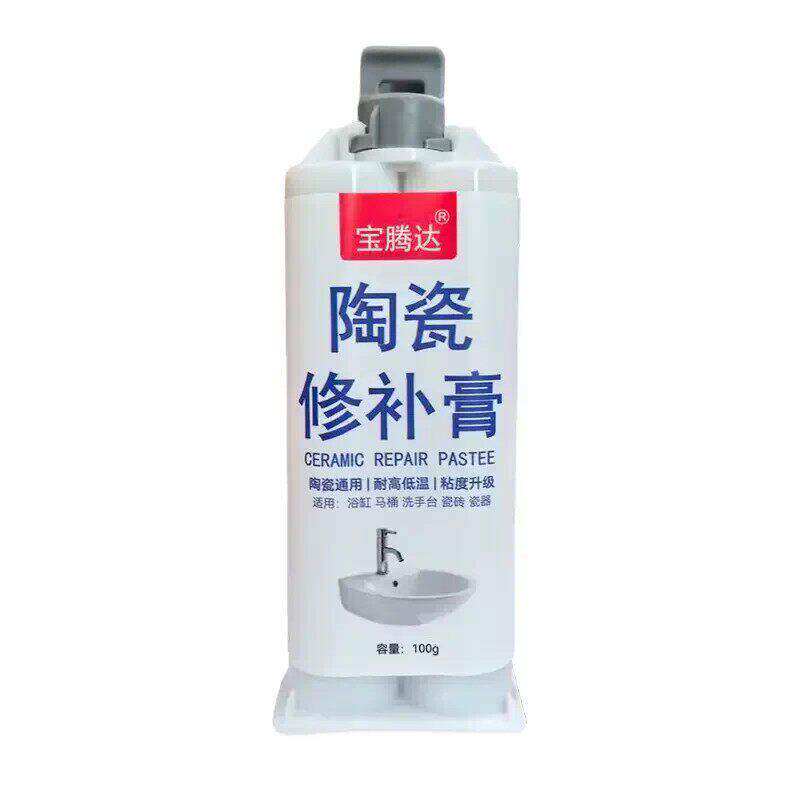 瓷砖裂缝修补胶可调色无痕