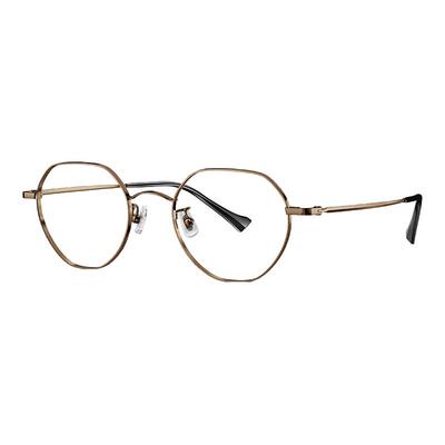 派丽蒙超轻钛架镜框抗蓝光