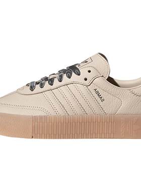 ADIDAS三叶草女子休闲鞋板