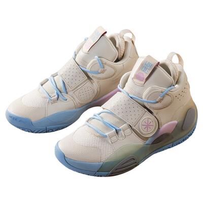 李宁全城8儿童篮球鞋实战运动鞋