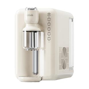 施诺布茶吧机即热速冷家用小型全自动茶饮机台式富锶智能直饮水机