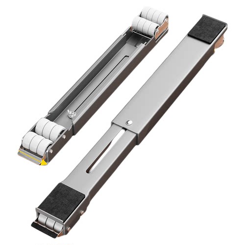 冰箱搬重物神器洗衣机沙发移动搬家滑轮柜子家具万向轮搬运移位器