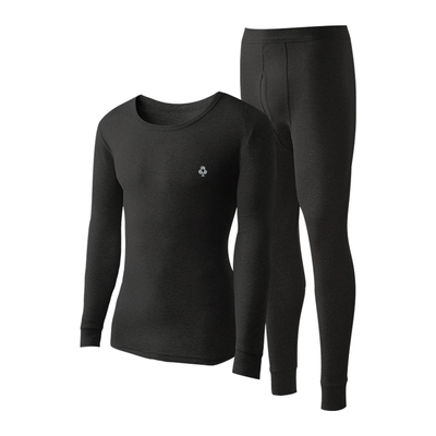 有棵树男士全棉秋衣秋裤套装