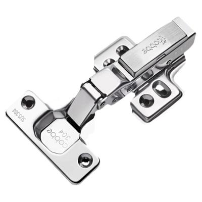 卡贝铰链304不锈钢液压缓冲