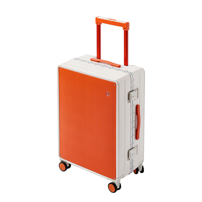 【袋鼠正品】大容量静音轮行李箱