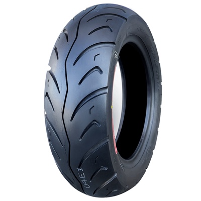 正新轮胎10寸真空摩托车