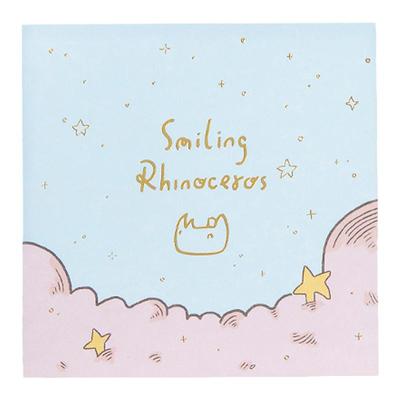 LOTS设计师手绘原创周边清新可爱