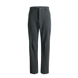 【山猫男款】拓路者冬季加绒山猫户外徒步登山男裤直筒考杜拉