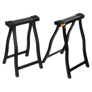 实木古筝架子琴架 通用型A字古筝架人字古筝支架 古筝腿一高一矮