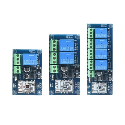 易微联wifi远程遥控开关蓝牙模块